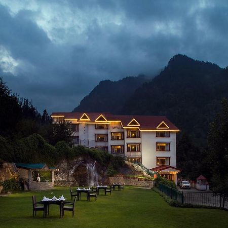 Apple Country Resorts- A Vegetarian Place Манали Экстерьер фото