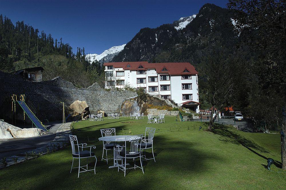 Apple Country Resorts- A Vegetarian Place Манали Экстерьер фото