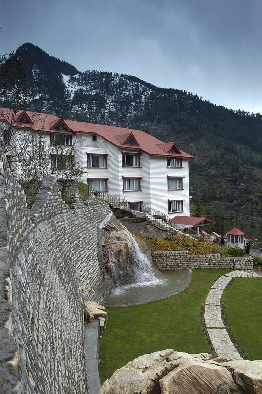 Apple Country Resorts- A Vegetarian Place Манали Экстерьер фото