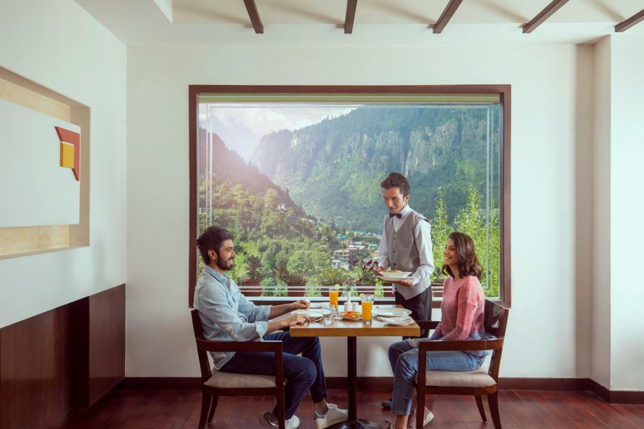 Apple Country Resorts- A Vegetarian Place Манали Экстерьер фото
