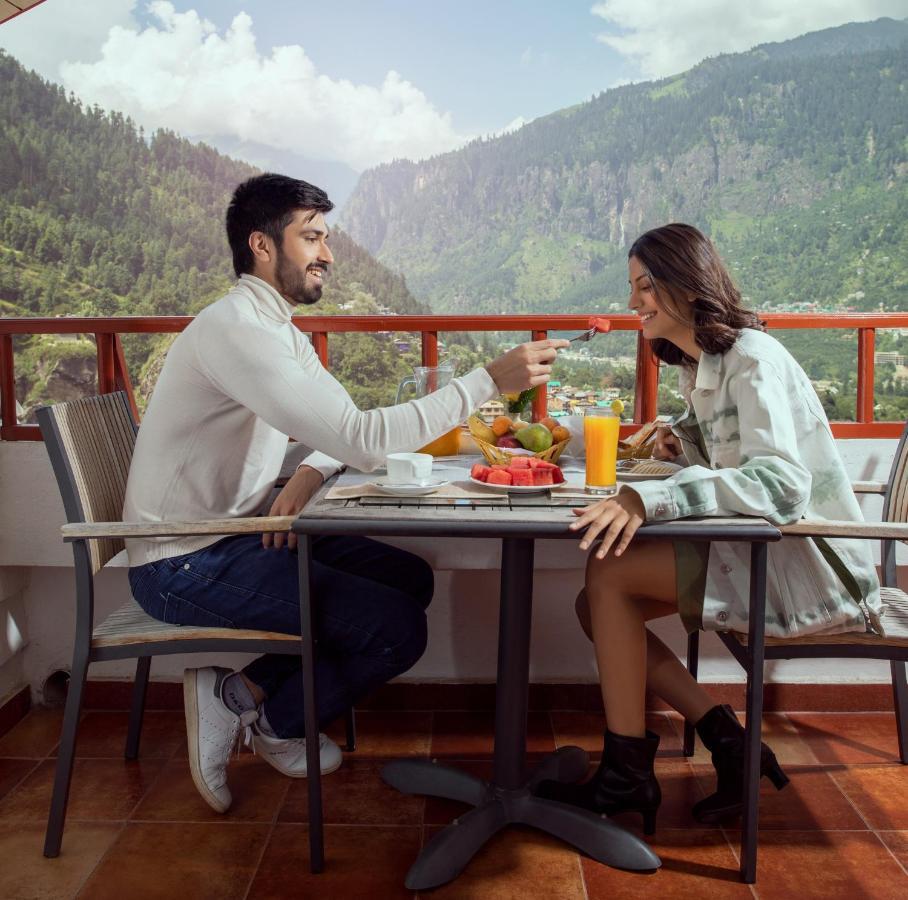 Apple Country Resorts- A Vegetarian Place Манали Экстерьер фото